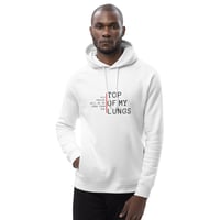 Image 1 of Top Of My Lungs - Deluxe Hoodie
