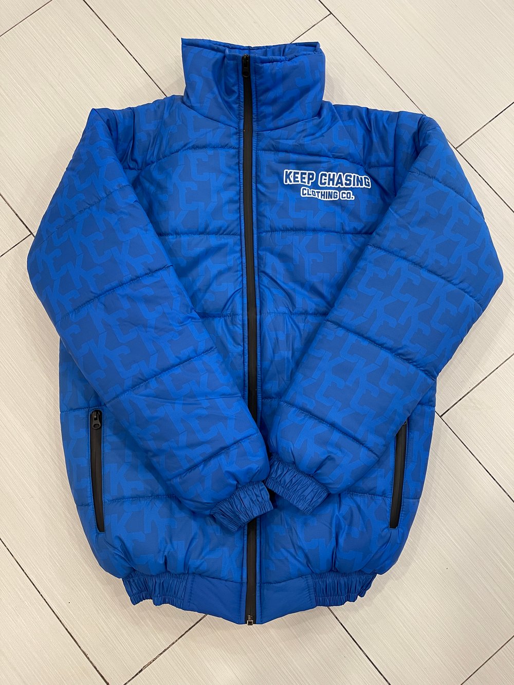 Year of the Chasers Bubble Jacket