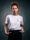 T-Shirt "Mein Name ist Mensch"