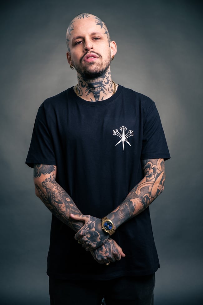 T-Shirt "Always Antifascist"