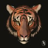 Tiger T-Shirt Organic Cotton