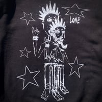 Image 2 of PUNK SWEATSHIRT