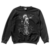 Image 1 of PUNK SWEATSHIRT