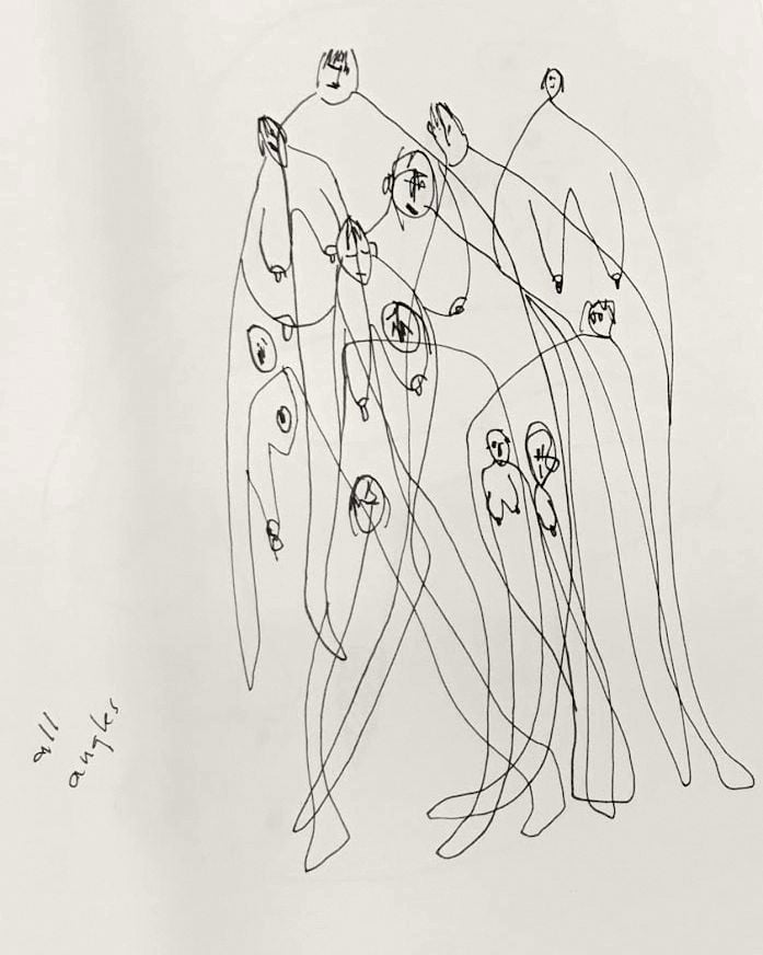 Image of Tits All Angles