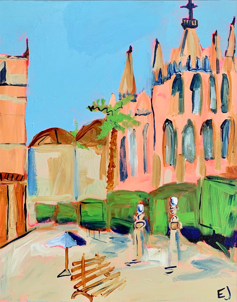 Image of Travels Commission