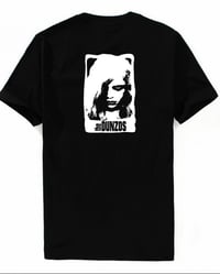 Image 2 of Undead Girl Tee Shirt