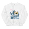 Great Wave Sweatshirt