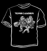 Image of Turbo-Laser - The T Shirt
