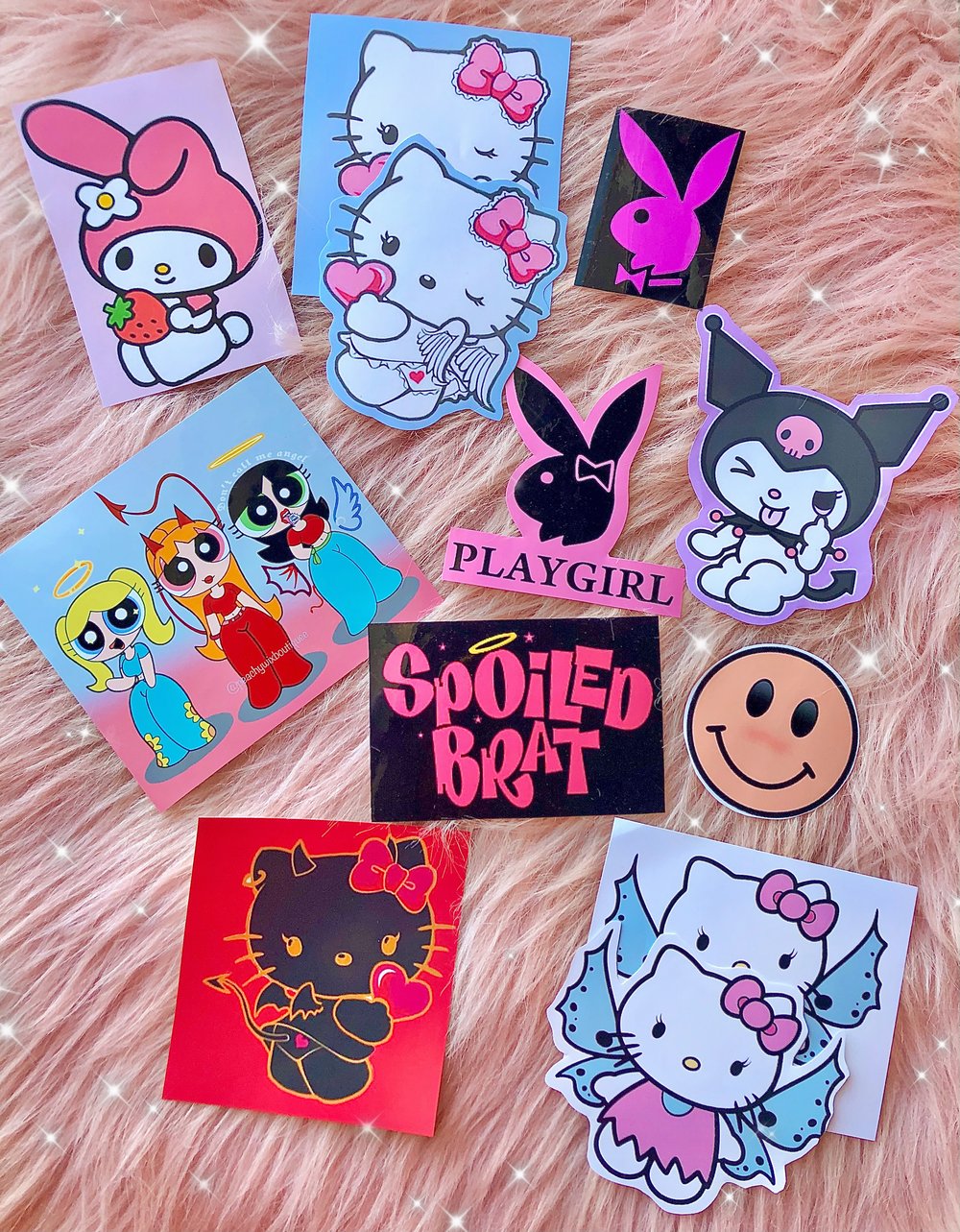 Image of Stickers!!
