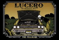 Lucero @ The Fillmore - 2012