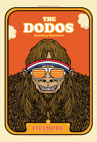 The Dodos @ The Fillmore - 2011