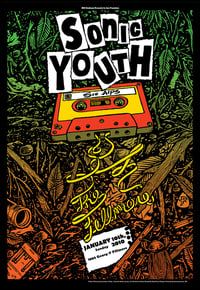Sonic Youth @ The Fillmore - 2010