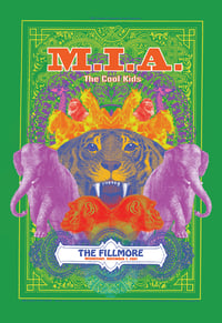 M.I.A. @ The Fillmore - 2007