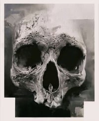 Skull 4 print