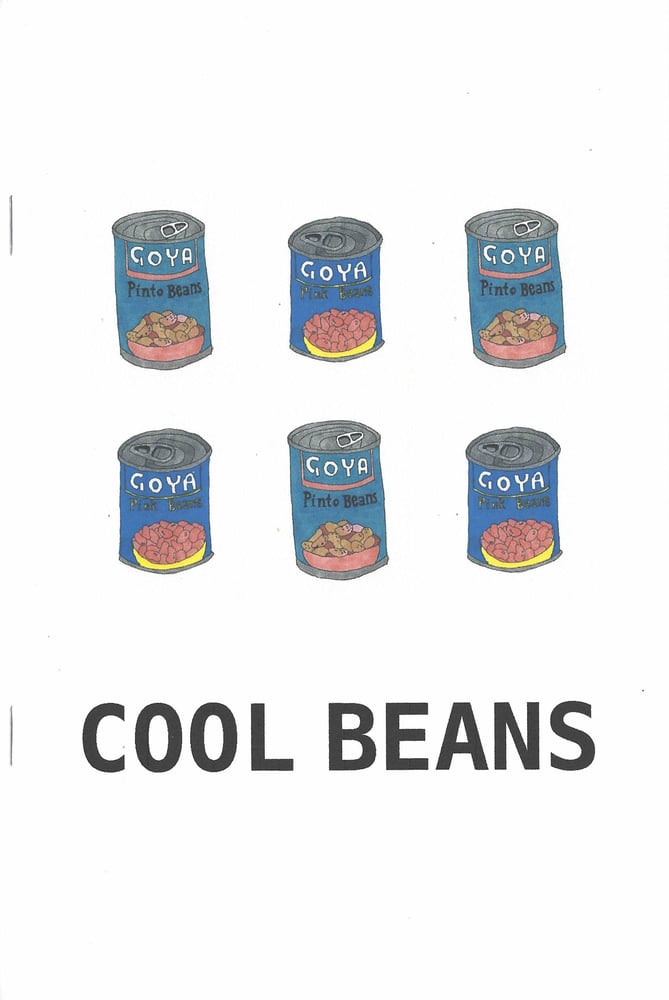 Image of COOL BEANS