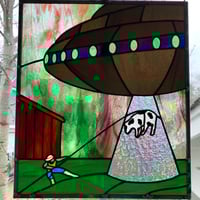 Image 1 of Abduction Panel