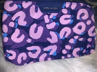 Image 3 of Purple Passion cosmetic bag