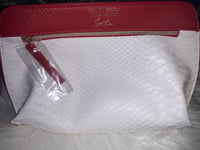 Image 1 of Snake appeal cosmetic bag