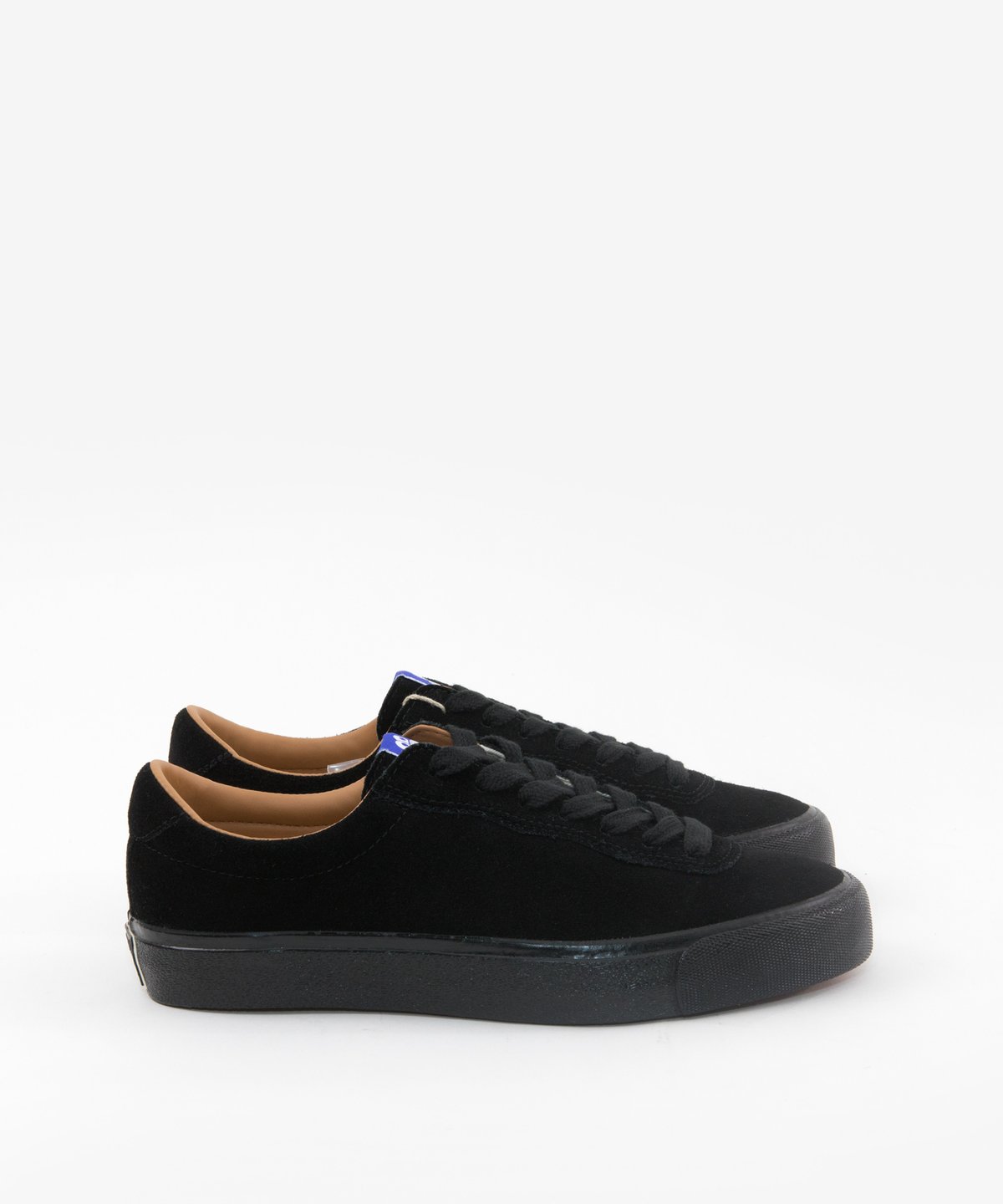 Image of LAST RESORT AB_VM001 SUEDE LO :::BLACK/BLACK:::