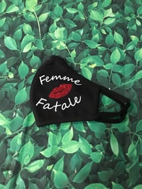 Image 2 of Femme Fatale Hoodie