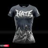 HATE "Veles" Ladies Allover T-shirt