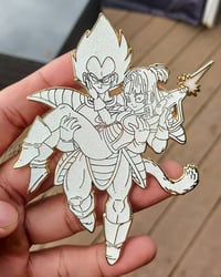 Vegbul PIN (ELITE)