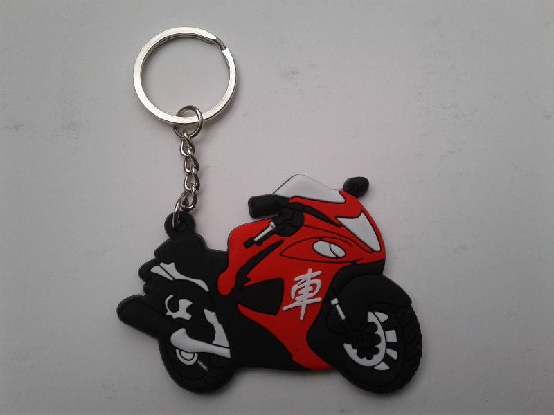 Image of Suzuki Keychains