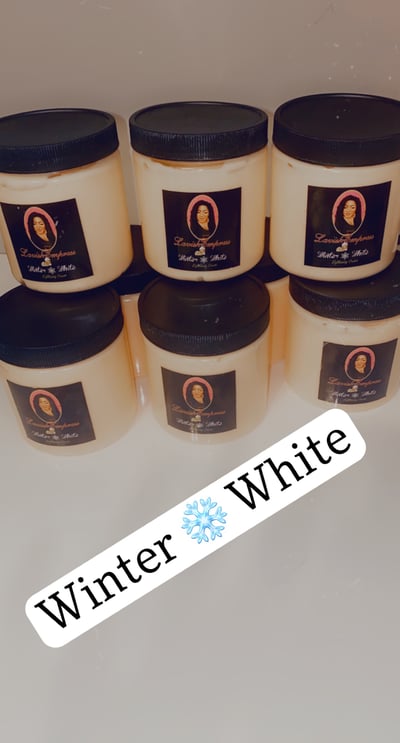 Image of Winter ❄️ White 