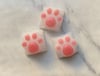 Resin Paw Keycaps