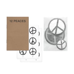 12 Peaces