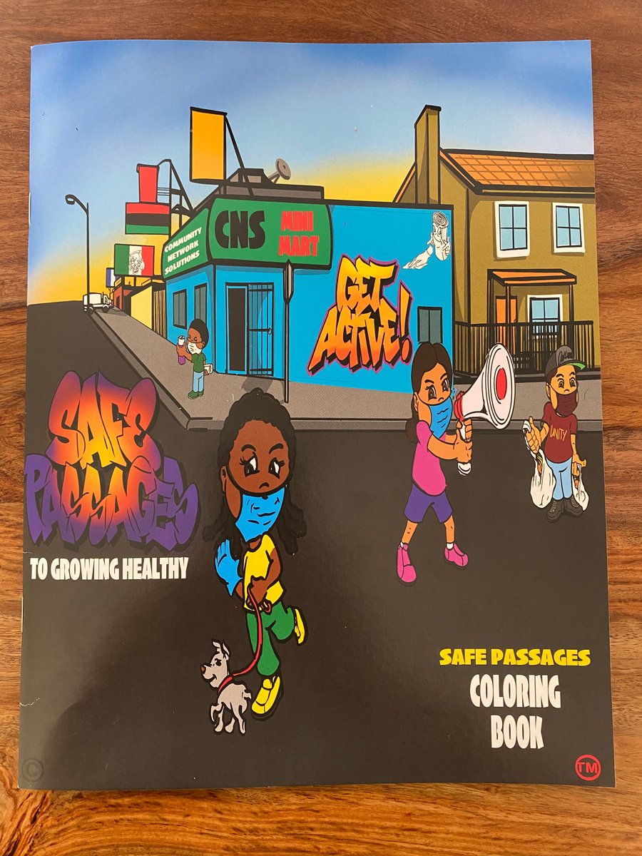 Image of COVID Coloring Book