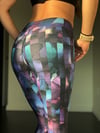 Pixel Yoga Pants