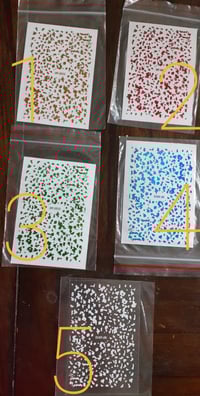 Image 1 of Speckles