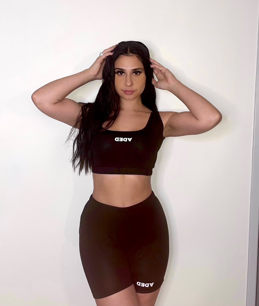 Image of DEDA WOMENS BIKER SET