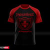 Haemorrhage "Forensick Squad" Raglan T-Shirt