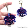 Gore Magala Berry Acrylic Keychain