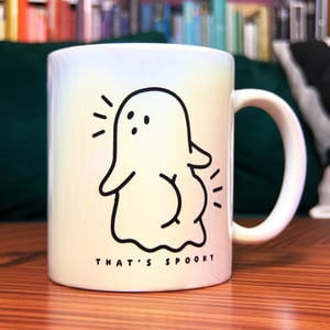 Image of Boo-Teacup