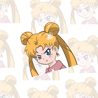 Usagi Hmph (Star Holo)