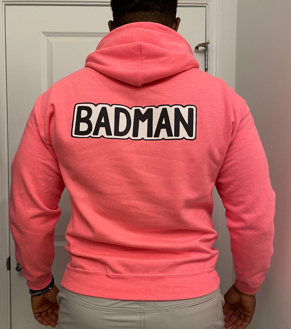 Image of BADMAN