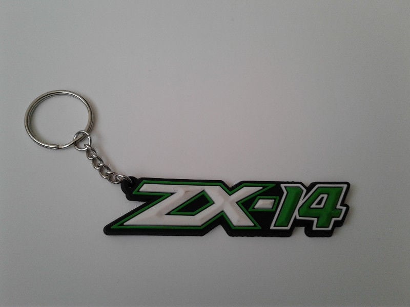 Image of Kawasaki Keychains