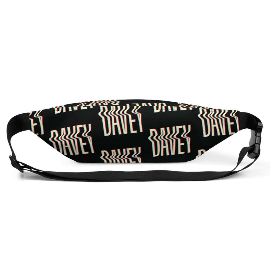 Image of Davey All-Over Fanny Pack
