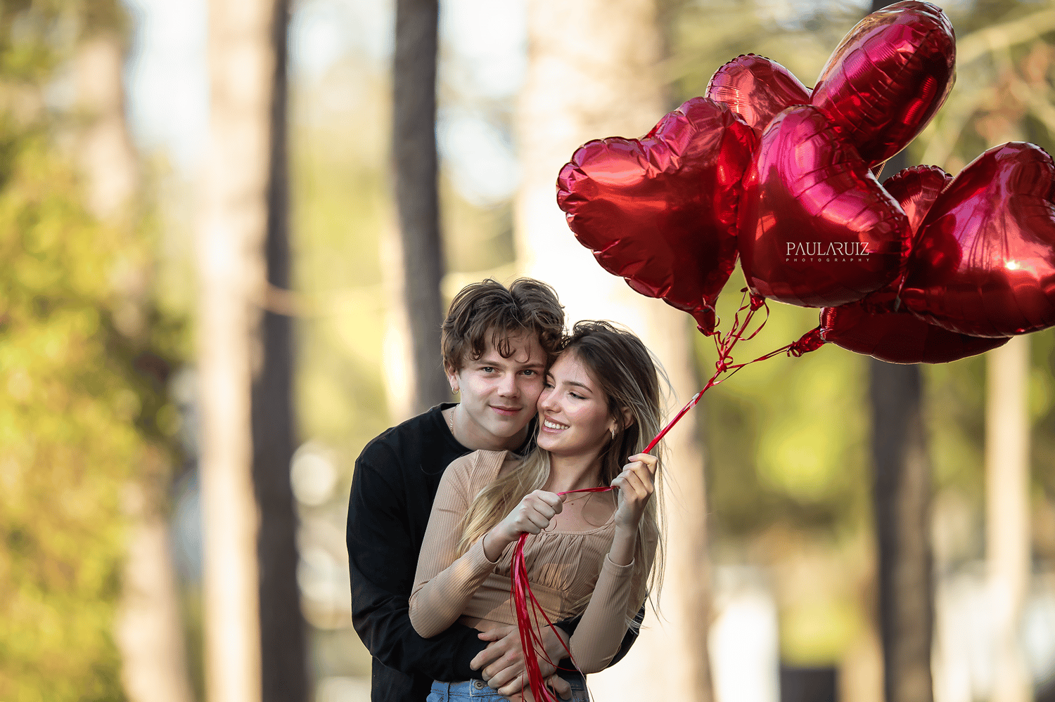 Image of Valentine's Day mini sessions