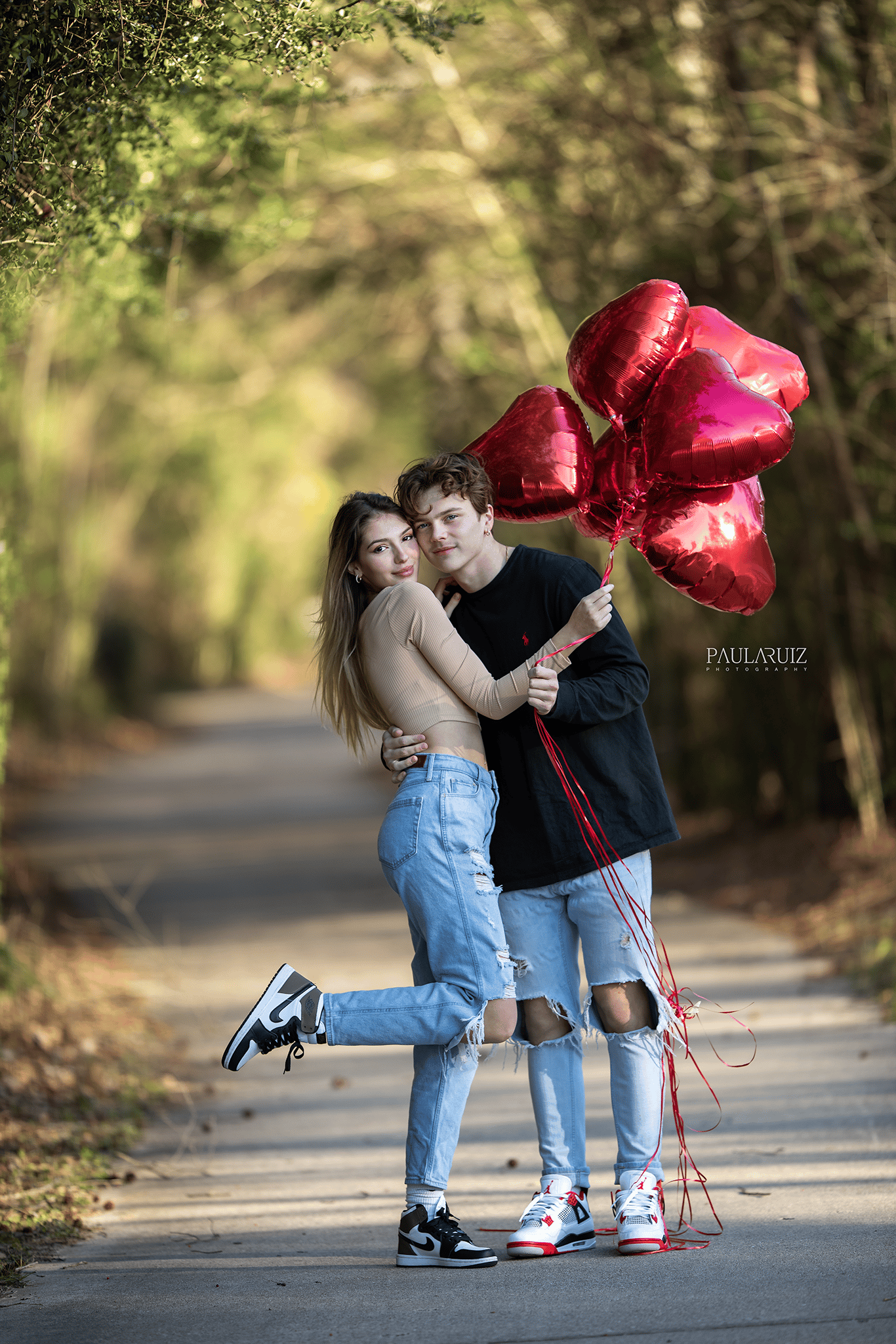 Image of Valentine's Day mini sessions