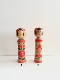 Image 1 of Sale! Kokeshi 3