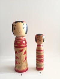 Image 1 of Sale! Kokeshi 4