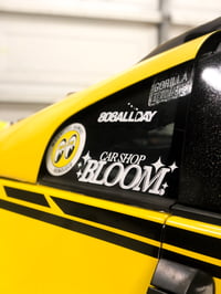 Car Shop Bloom Logo