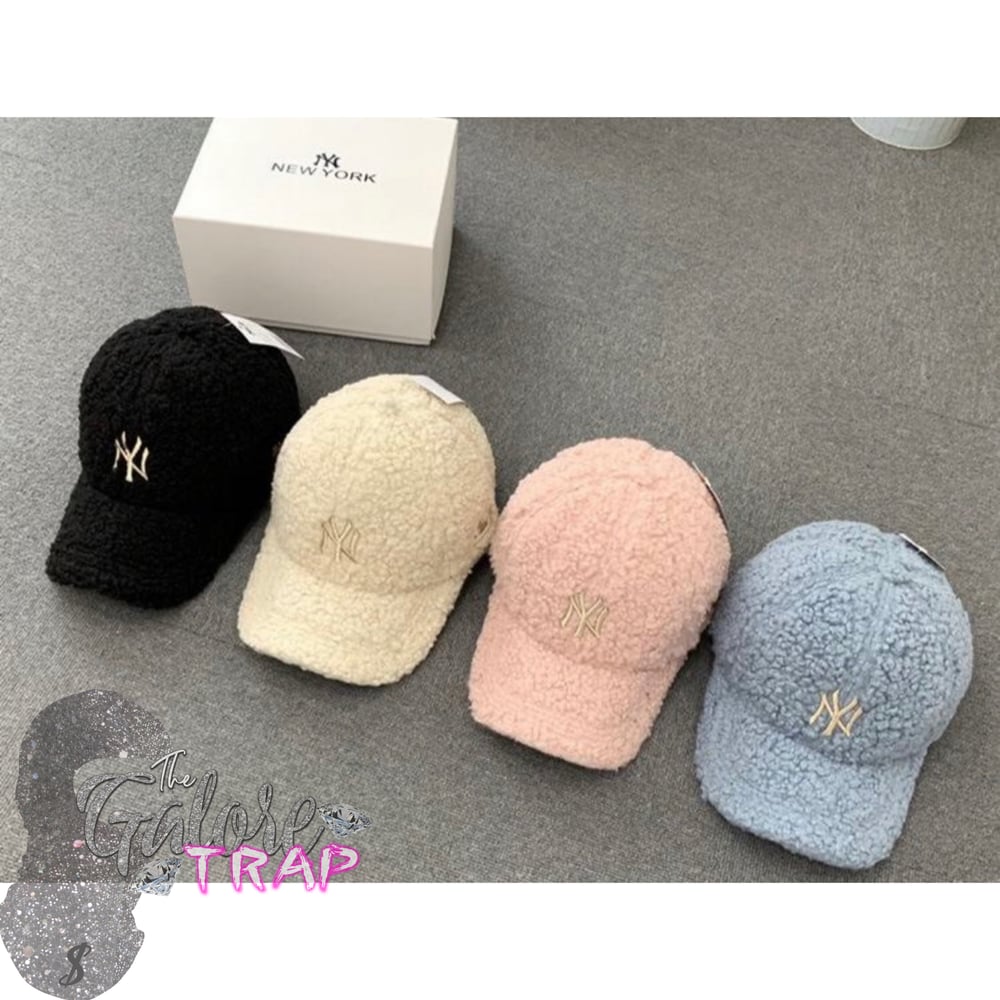 Image of Fuzzy Hats