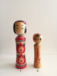 Image 1 of Sale! Kokeshi 5