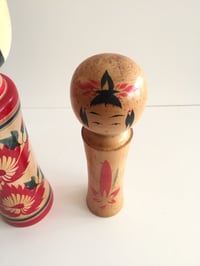 Image 4 of Sale! Kokeshi 5