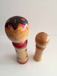 Image 3 of Sale! Kokeshi 5